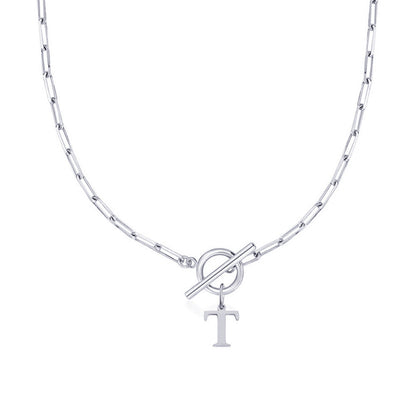 Le Collier à Lettre Rovéa