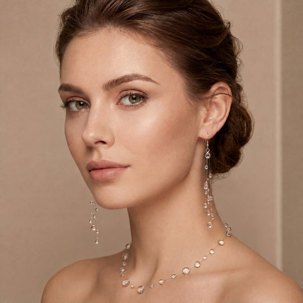 Le collier pluie diluvienne