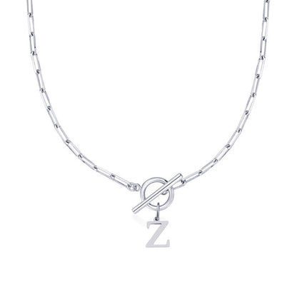 Le Collier à Lettre Rovéa