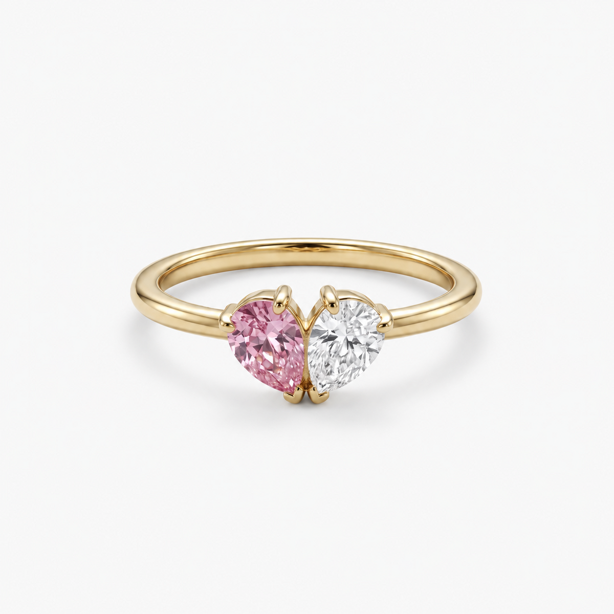 Bague Un Seul Cœur