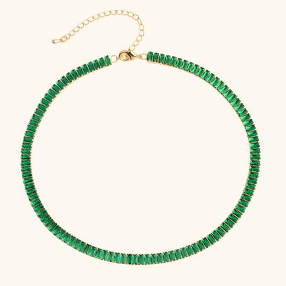 Le Collier Jardin Chromatique