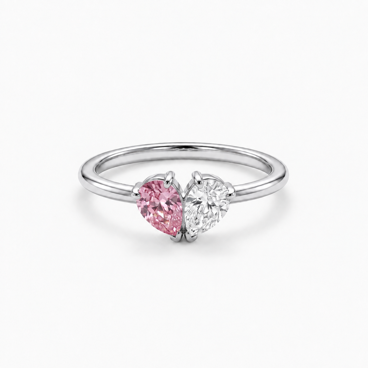 Bague Un Seul Cœur