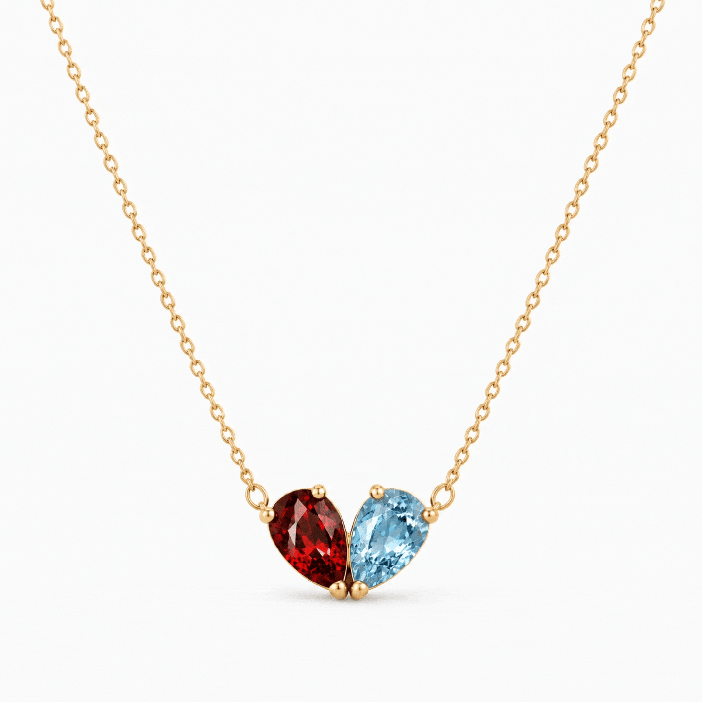 Collier Un Seul Cœur