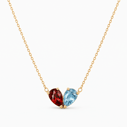 Collier Un Seul Cœur