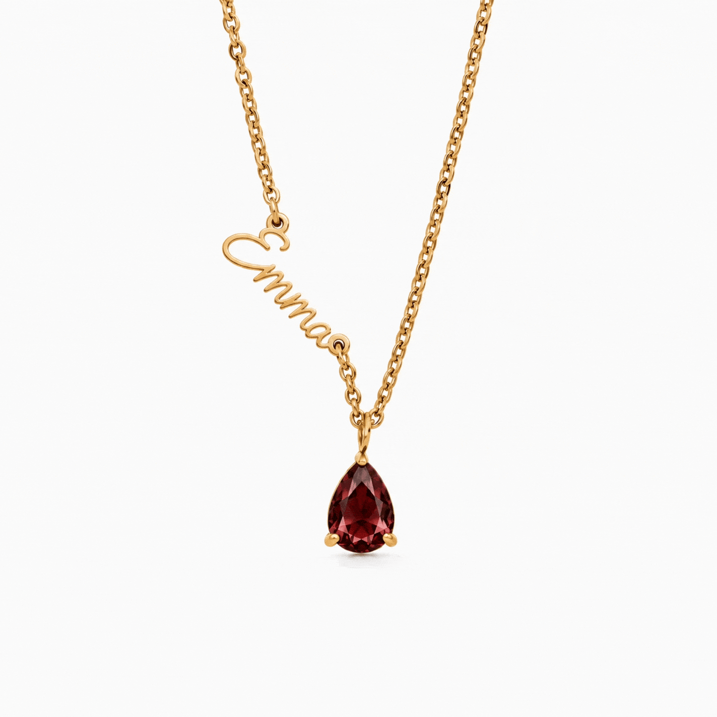 Collier Ma Signature