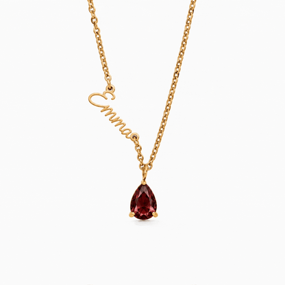 Collier Ma Signature