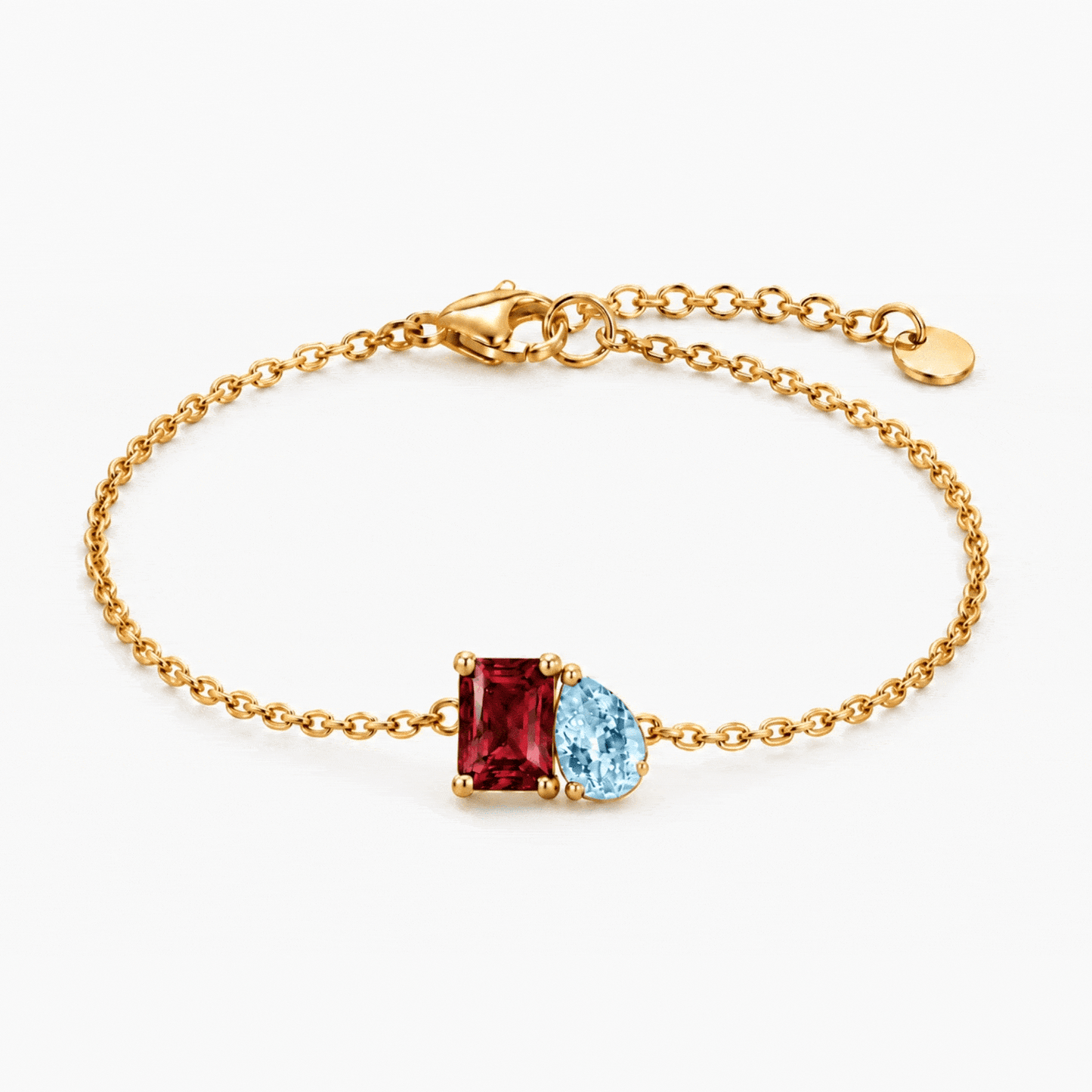 Bracelet Deux Histoires, Un Lien