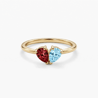 Bague Un Seul Cœur