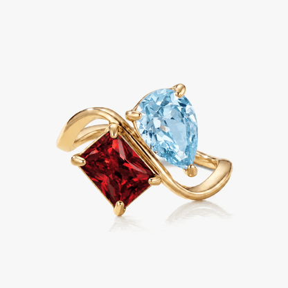 Bague Nos Liens Éternels