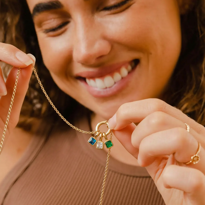 Le collier personnalisable BellePierre