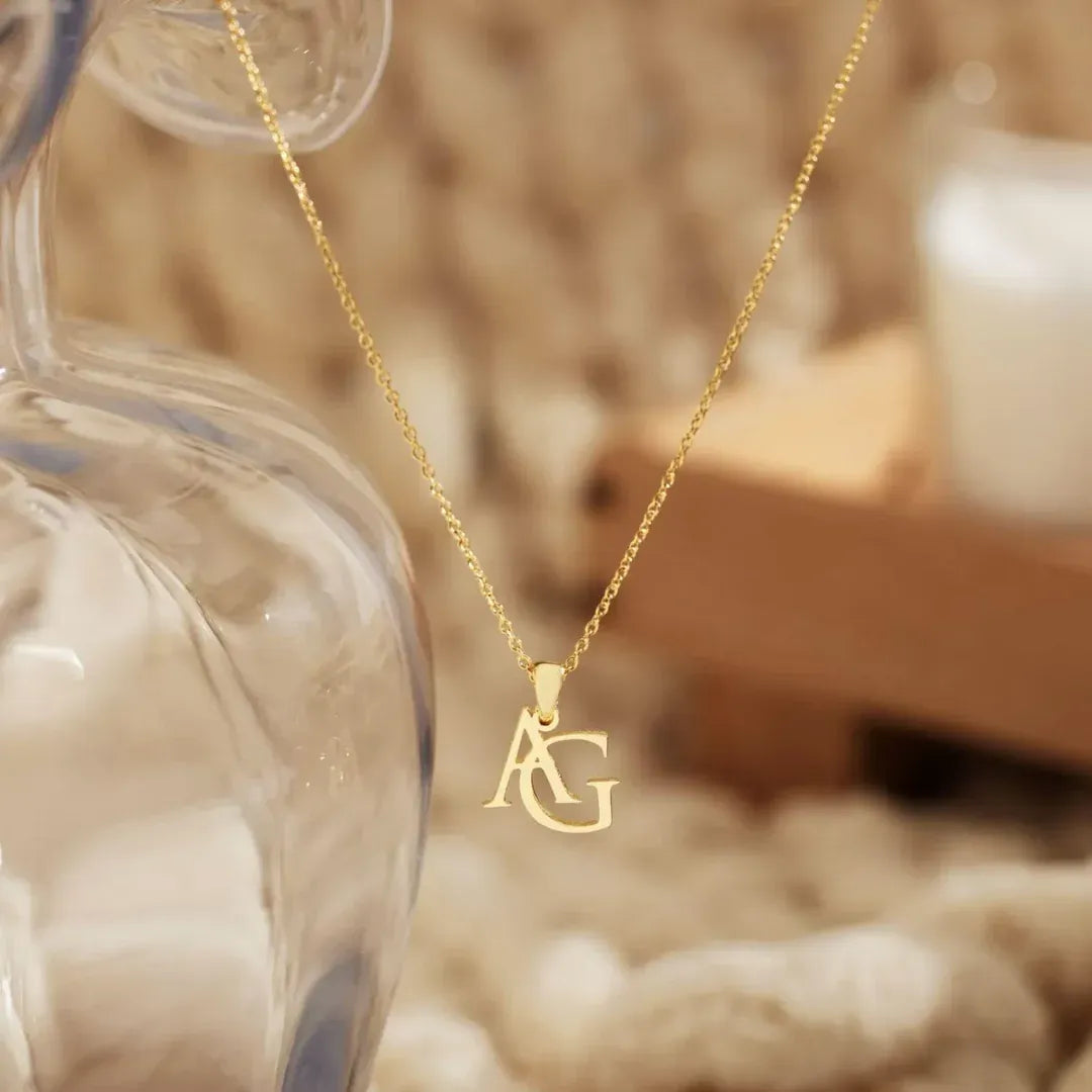 Le Collier Personnalisable Rovéa