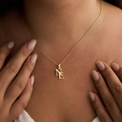 Le Collier Personnalisable Rovéa