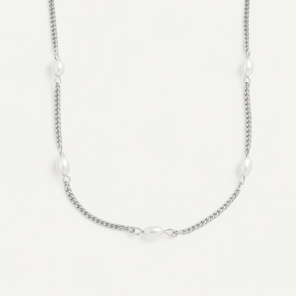 Collier perles Essentielles