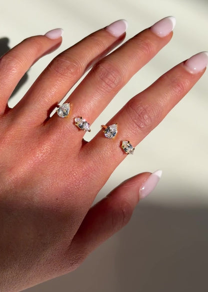 Bague Belle Illusion